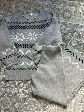 Lane201 Sweater Set